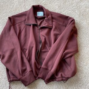 Abercrombie YPB neoknit jacket